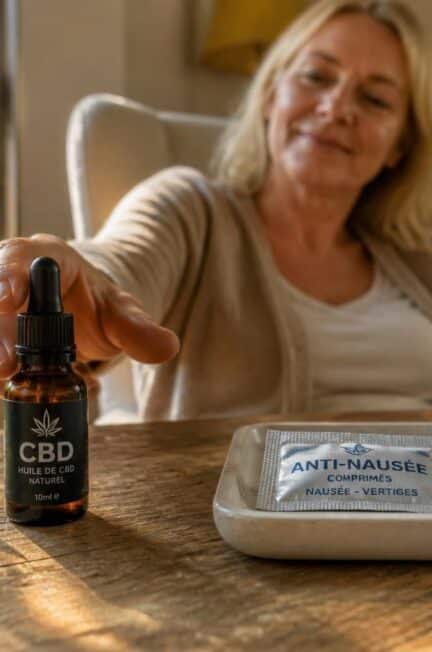 découvrez les bienfaits du cbd pour soulager les nausées, une alternative naturelle et efficace aux traitements traditionnels. informez-vous sur ses avantages et son utilisation.