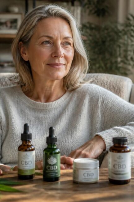 découvrez pourquoi le cbd séduit de plus en plus de femmes en période de ménopause, en soulageant naturellement les symptômes et améliorant le bien-être au quotidien.
