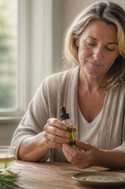 découvrez comment le cbd peut aider à soulager naturellement les symptômes de la ménopause, améliorant ainsi votre bien-être au quotidien.