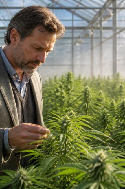 découvrez comment investir dans une serre de culture de cbd peut révolutionner votre entreprise en augmentant la production, optimisant les coûts et répondant à la demande croissante du marché.
